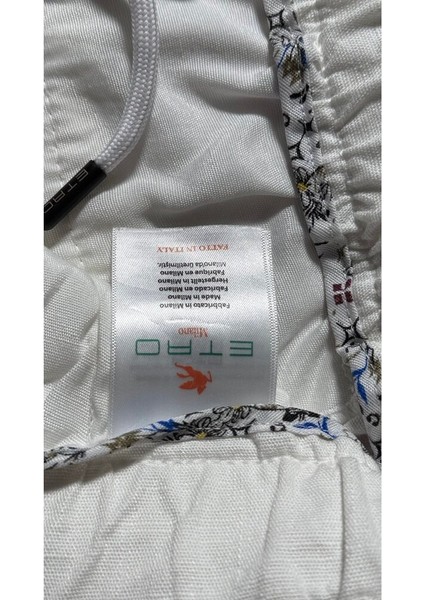 Beyaz Keten Pantalon indirimleri