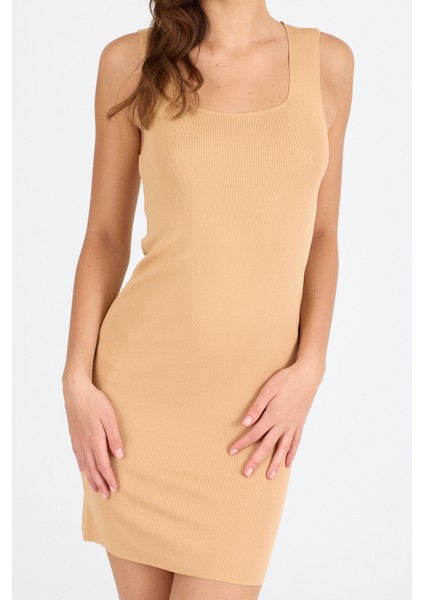 Kadın Triko Tunik Elbisesi 2469 indirimleri