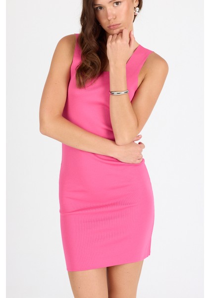 Kadın Triko Tunik Elbisesi 2469 fiyatları