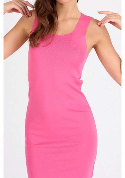 Kadın Triko Tunik Elbisesi 2469 fırsatları