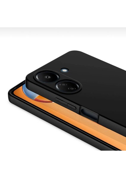 Xiaomi Redmi 13C Uyumlu Kılıf Lansman Kadife Iç Yüzeyli Yumuşak Soft Koruyucu Kapak fırsatları