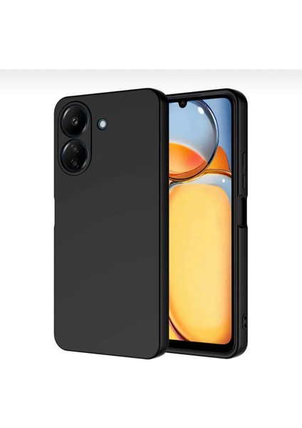 Xiaomi Redmi 13C Uyumlu Kılıf Lansman Kadife Iç Yüzeyli Yumuşak Soft Koruyucu Kapak indirimleri