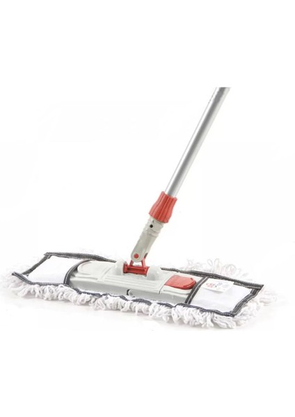 Beyaz 5 Adet Nemli Palet Yedek Mop Paspas 100 Cm, Pamuklu, Nem Alıcı fırsatları