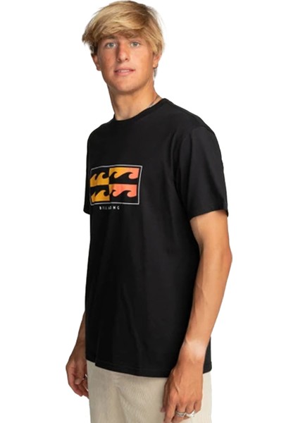 Inversed Tees Erkek Siyah Tişört fiyatları