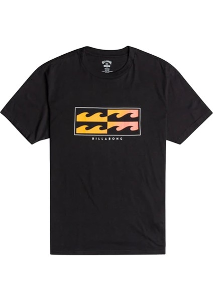 Inversed Tees Erkek Siyah Tişört fırsatları