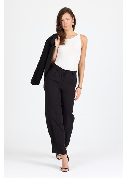 Kadın Palazzo Oversize Pantolon 2983