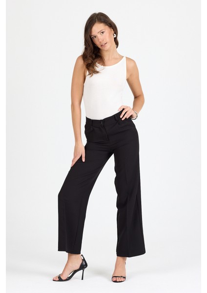 Kadın Palazzo Oversize Pantolon 2983 indirimleri