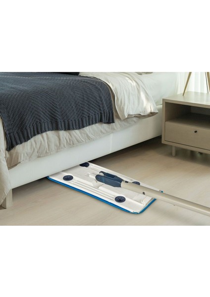 Pratik Su Deterjanlı Sprey Mop, Temizlik Kolaylığı Için Ideal