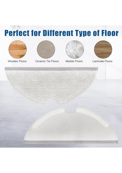 Yenilikçi 6'lı 3D Uyumlu Paspas Seti, Temizlik Kolaylığı Sağlar. fiyatları