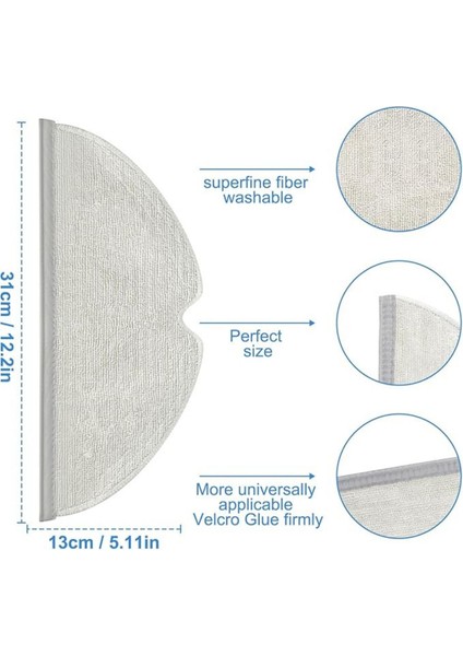 Yenilikçi 6'lı 3D Uyumlu Paspas Seti, Temizlik Kolaylığı Sağlar. indirimleri