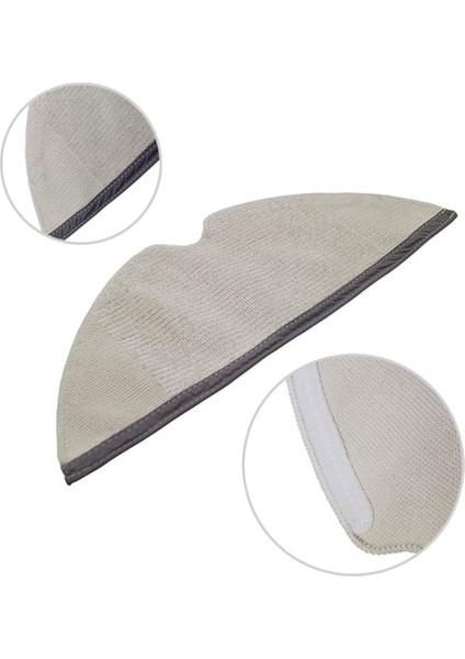 Yenilikçi 6'lı 3D Uyumlu Paspas Seti, Temizlik Kolaylığı Sağlar.