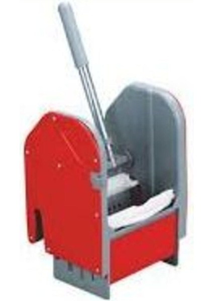 Pratik ve Dayanıklı Plastik Temizlik Arabası, Kolay Kullanım ve Taşıma Için Ideal