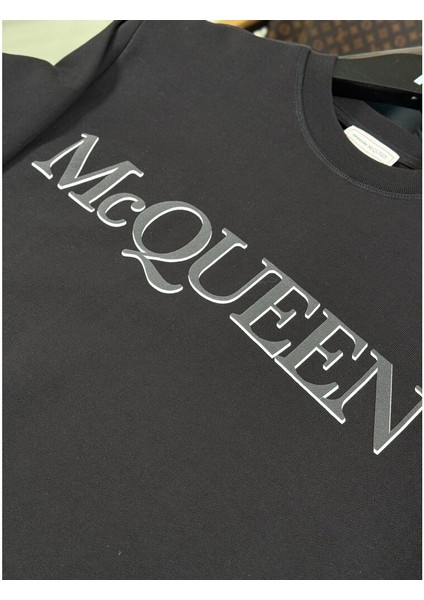 Logo Baskılı Erkek Sweatshirt Ls fiyatları