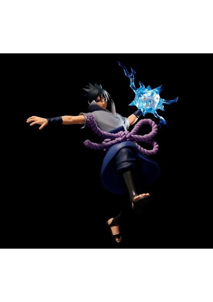 Bandaı Naruto Shippuden - Sasuke Uchiha Effectreme W/ Chidori Figure Figür