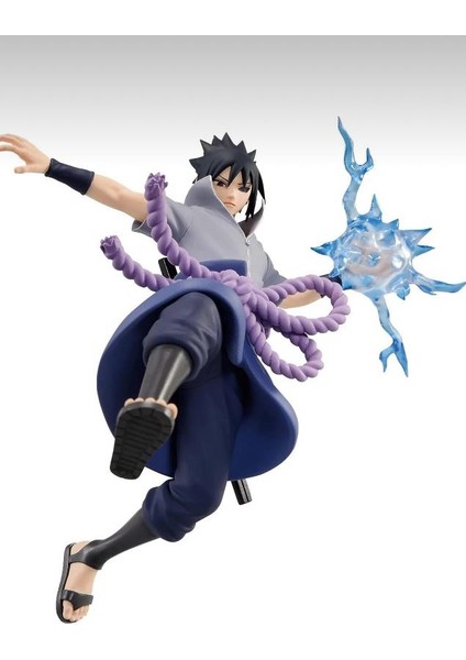 Bandaı Naruto Shippuden - Sasuke Uchiha Effectreme W/ Chidori Figure Figür fırsatları