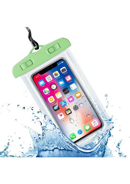 Zore Standart Boy Su Geçirmez Üniversal Kılıf