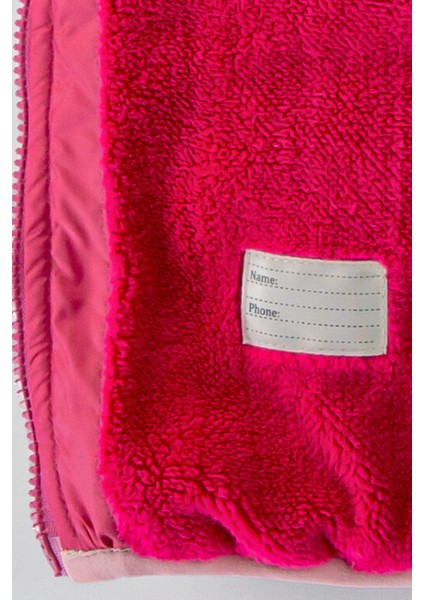 Tavşan Şişme Içi Peluş Kürklü Fermuarlı Cepli Kalın Kar Kapüşonlu Kışlık Kız Bebek Mont Çocuk Kaban fırsatları