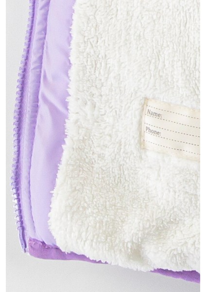 Tavşan Şişme Içi Peluş Kürklü Fermuarlı Cepli Kalın Kar Kapüşonlu Kışlık Kız Bebek Mont Çocuk Kaban fırsatları