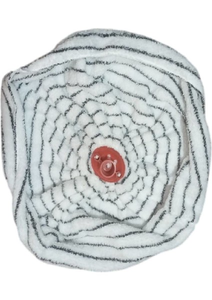 Yumuşak Mop Paspas Seti, Yedek Ucu ve Ahşap Sap ile Kullanışlı Takım fırsatları