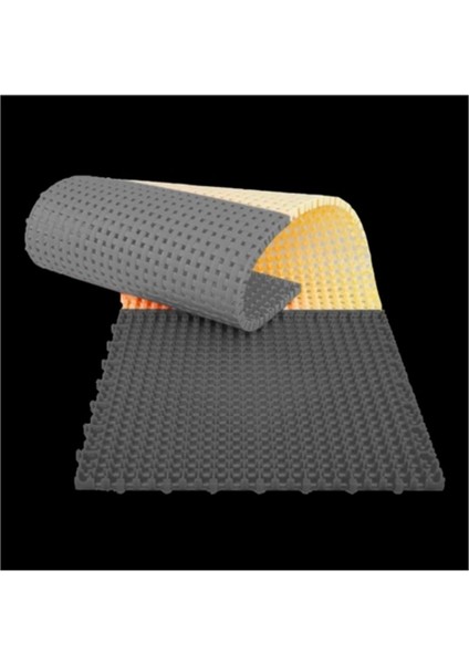 Esnek Dekor Paspas 33X33 Cm, Şık ve Kullanışlı Iç Tasarım Aksesuarı