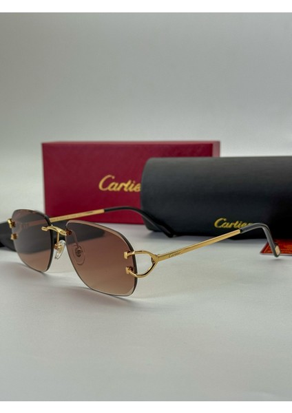 Renkli Cam Detaylı Full Set Güneş Gözlüğü fırsatları