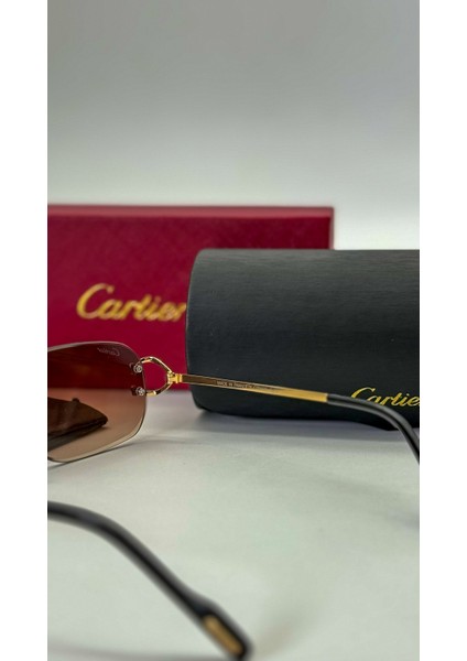 Renkli Cam Detaylı Full Set Güneş Gözlüğü indirimleri