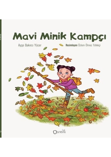 Mavi Minik Kampçı