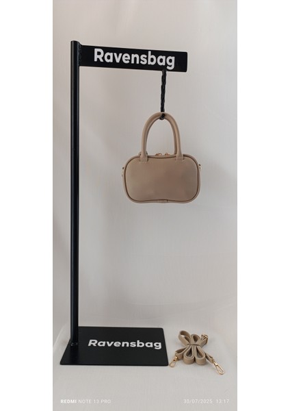 Aksesuarlı El ve Omuz Kadın Çanta fiyatları