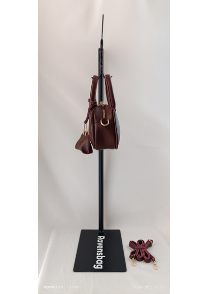 Aksesuarlı El ve Omuz Kadın Çanta fiyatları