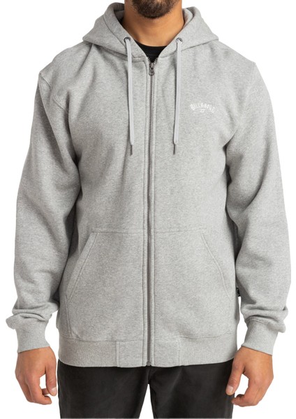 Arch Zh Erkek Gri Fleece