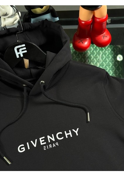 Logo Baskılı Erkek Kapşonlu Sweatshirt fiyatları