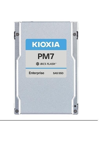 Kıoxıa 3.2tb Pm7-V KPM7VVUG3T20 SSD Enterprıse Sas Disk
