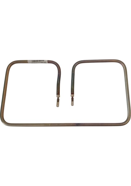 Lider Tost Rezistansı 220V 850W 6.5 ? Cr-Ni Krom (220 Volt 850 Watt)