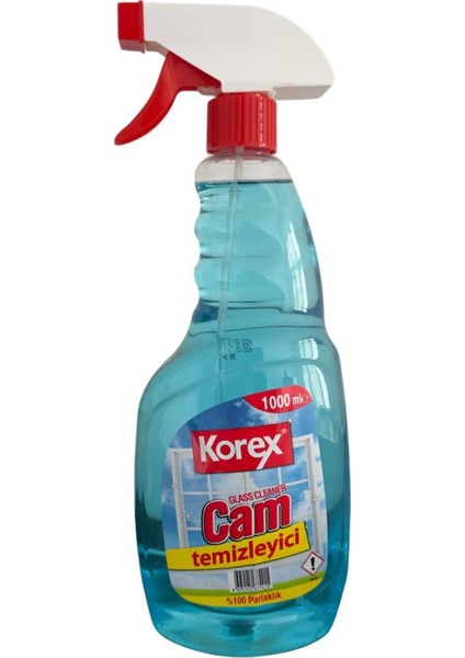 Parlak ve Temiz Camlar Için Özel Cam Temizleyici Spreyi fiyatları