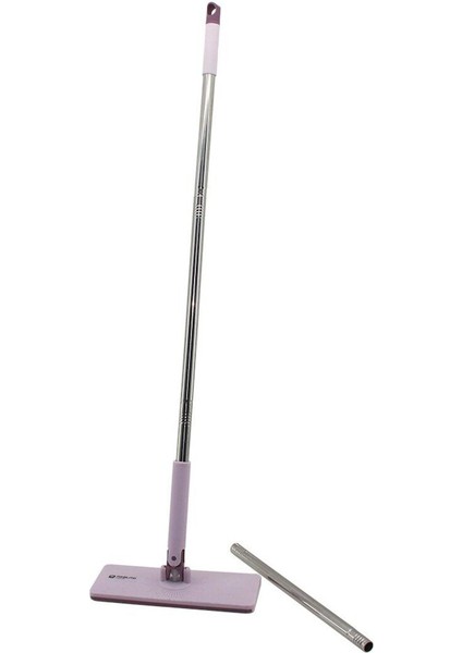 Otomatik Bez Değiştiren Mop, 360° Döner Başlık, 9.5X25CM, Kolay Kullanım