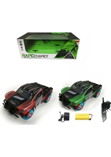 Toycraft Thunderdrive 1:10 Dev Boy Şarjlı Uzaktan Kumandalı Yarış Arabası fiyatları