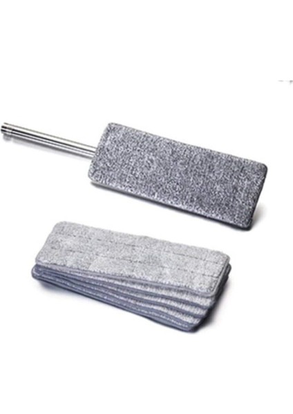 4'lü Gri Mikrofiber Bezi, 12X12 Cm, Yedek Temizlik Bezi Seti fiyatları