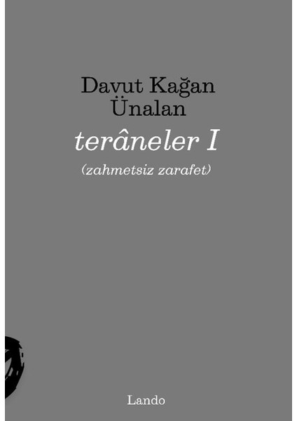 Teraneler I