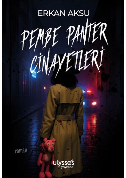 Pembe Panter Cinayetleri