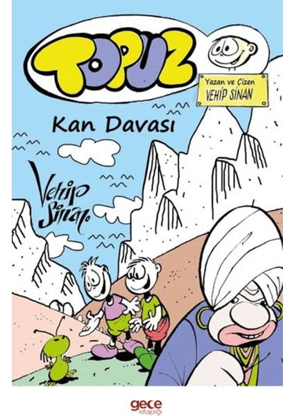 Topuz – Kan Davası