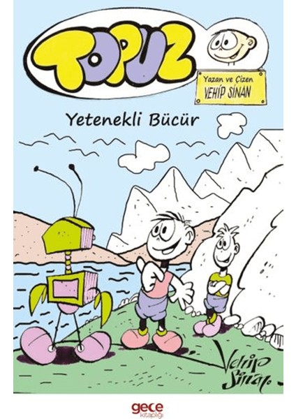 Topuz – Yetenekli Bücür