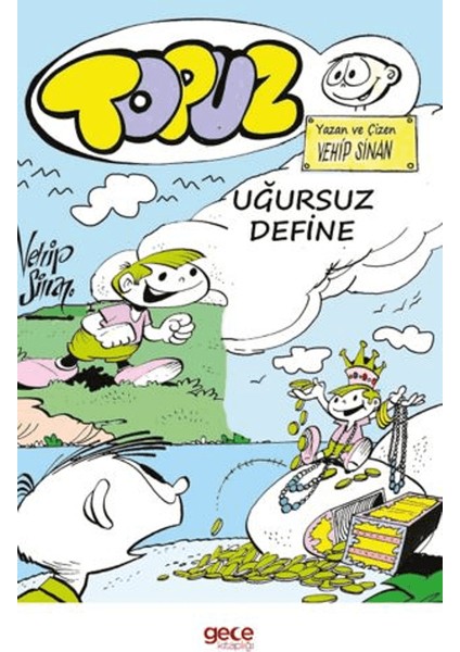 Topuz – Uğursuz Define
