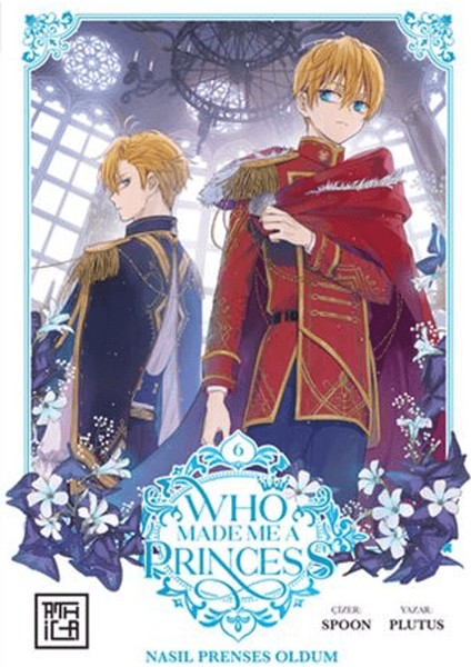 Nasıl Prenses Oldum 6 - Plutus