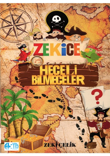 Zekice Heceli Bilmeceler