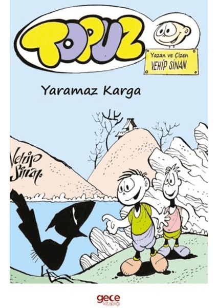 Topuz – Yaramaz Karga