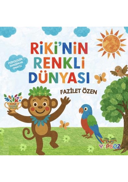 Riki'nin Renkli Dünyası