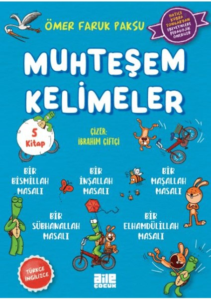 Muhteşem Kelimeler (5’li Set)