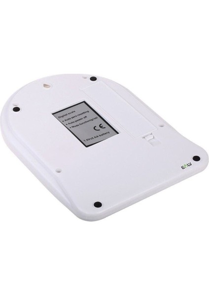 LCD Ekranlı Dijital Mutfak Tartısı, Hassas Ölçüm, 10 kg Kapasite fırsatları