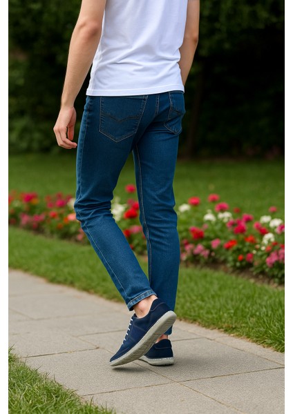 GR0335 Hakiki Nubuk Deri Dikişli Poli Taban Erkek Sneaker Spor Ayakkabı fiyatları