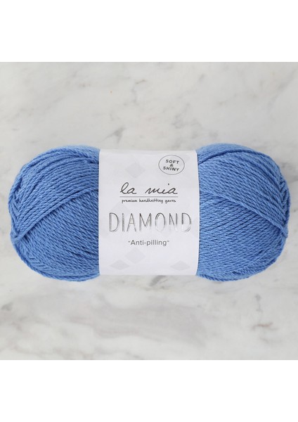 La Mia Diamond Gece Mavisi El Örgü Ipi - L159 - 33733